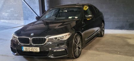 2018 BMW 5-Series - photo 4
