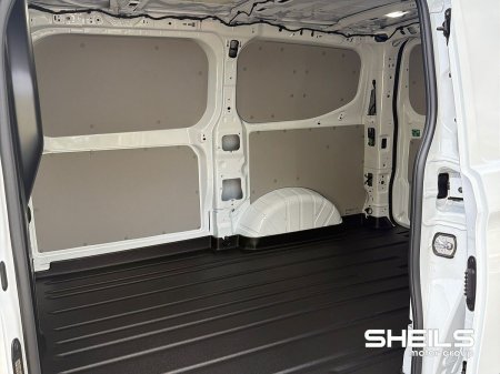 2026 Ford Transit Custom - photo 6