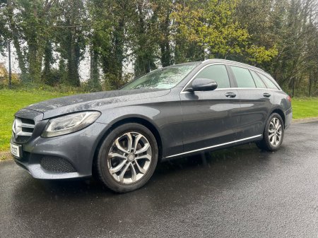 2016 Mercedes-Benz C-Class - photo 6