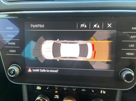 2019 Skoda Superb - photo 5