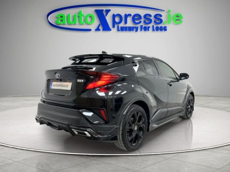 2021 Toyota C-HR - photo 13