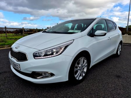 2013 Kia Ceed - photo 6