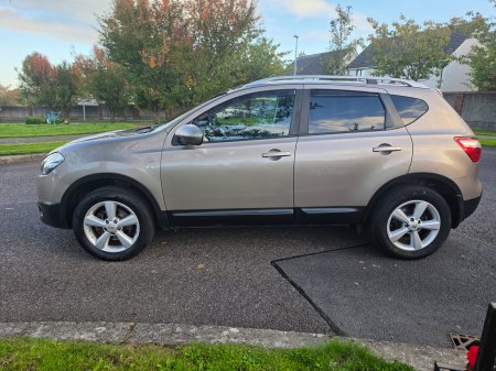 2010 Nissan Qashqai - photo 4