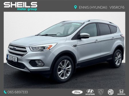 2017 Ford Kuga - photo 4