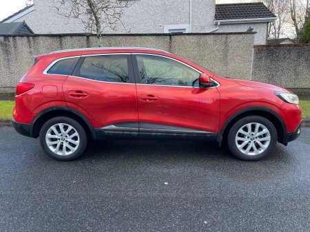 2016 Renault Kadjar - photo 23
