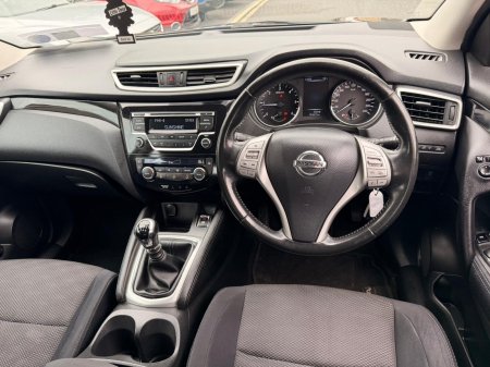 2015 Nissan Qashqai - photo 5