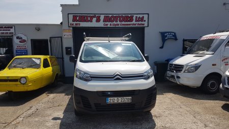 2021 Citroen Dispatch - photo 2