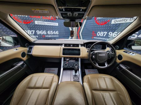 2018 Land Rover Range Rover Sport - photo 18