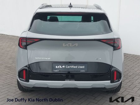 2026 Kia Sportage - photo 13