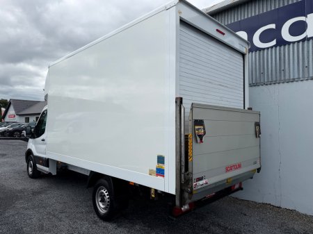 2022 Ford Transit - photo 4