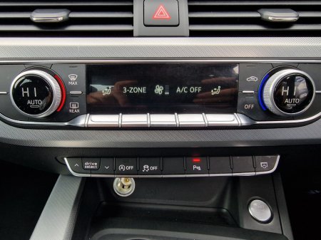 2017 Audi A4 - photo 21