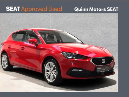 2021 SEAT Leon 1.0 TSI 110HP SE+ 5DR