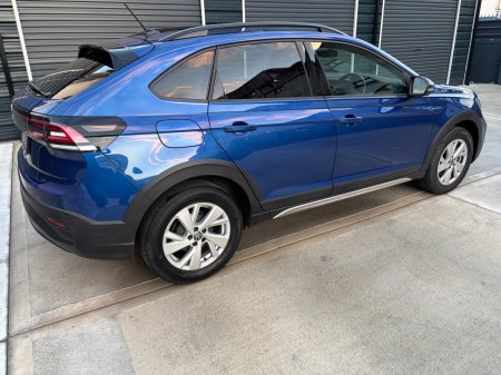 2024 Volkswagen Taigo - photo 14