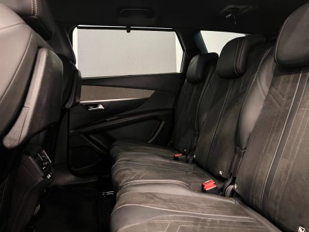 2021 Peugeot 5008 - photo 24