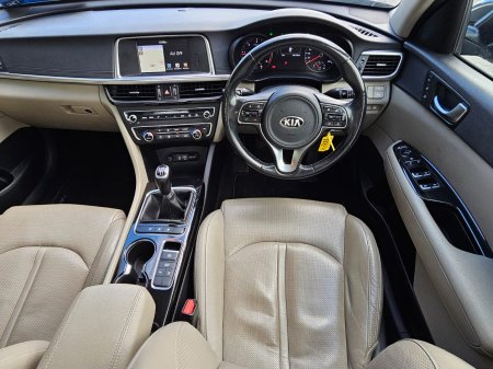 2018 Kia Optima - photo 21