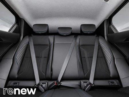 2026 Renault Megane E-Tech - photo 21
