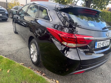 2016 Hyundai i40 - photo 8