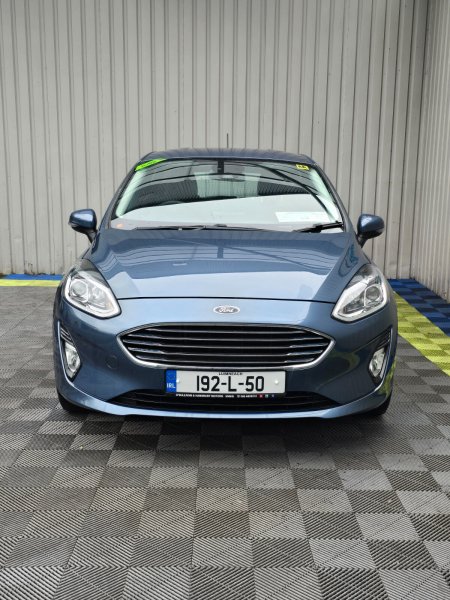 2019 Ford Fiesta - photo 8