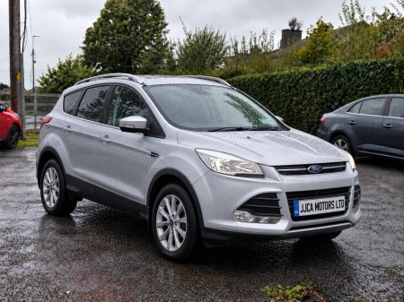 2016 Ford Kuga 2.0TDCI 120PS Titanium
