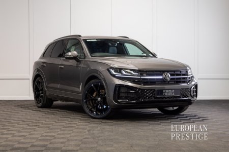 2025 Volkswagen Touareg