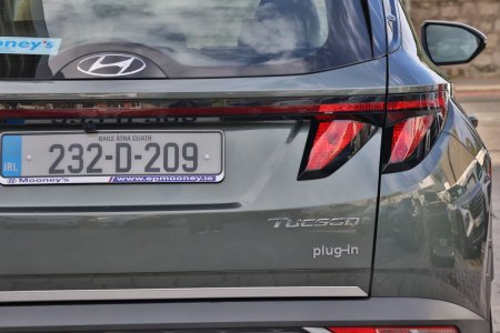 2023 Hyundai Tucson - photo 9