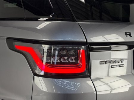2020 Land Rover Range Rover Sport - photo 10