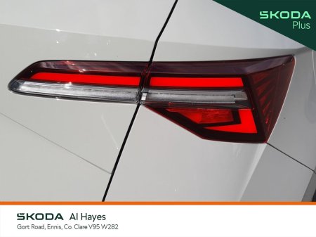 2026 Skoda Karoq - photo 21