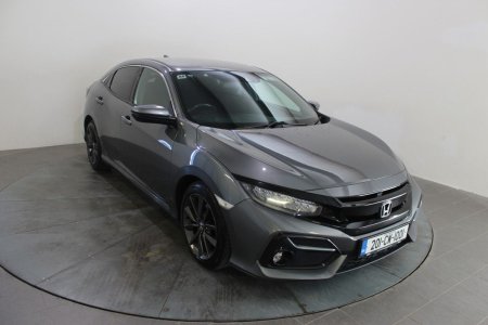 2020 Honda Civic 1.6 i-DTEC - TENDER 21