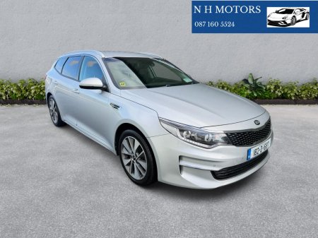 2018 Kia Optima 1.7 D EX