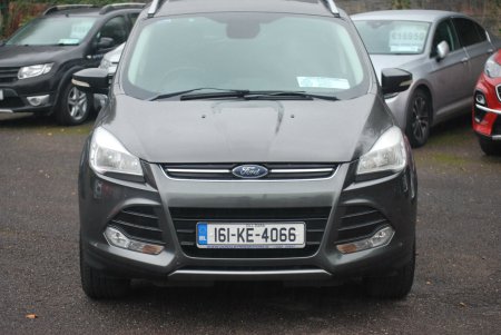 2016 Ford Kuga - photo 2