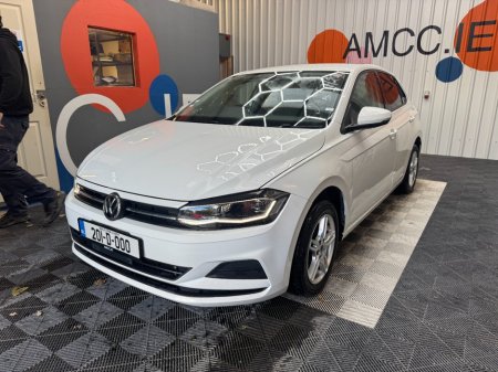 2020 Volkswagen Polo - photo 5