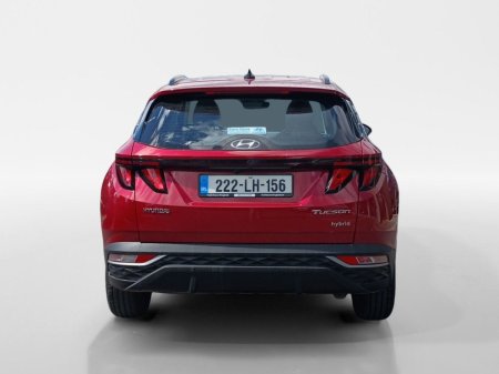 2022 Hyundai Tucson - photo 5
