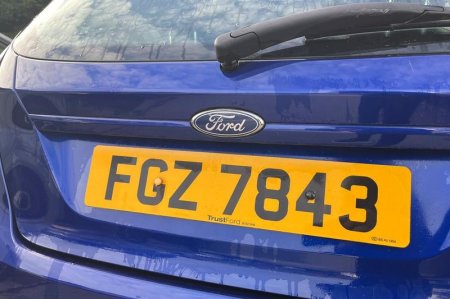 2017 Ford Fiesta - photo 40