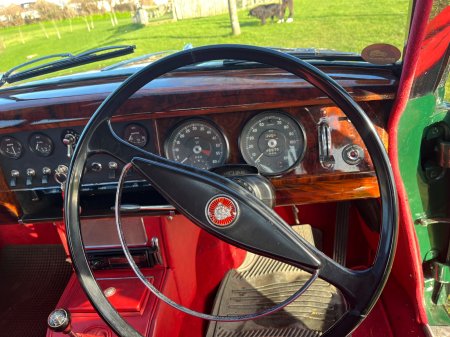 1962 Jaguar MK2 - photo 17