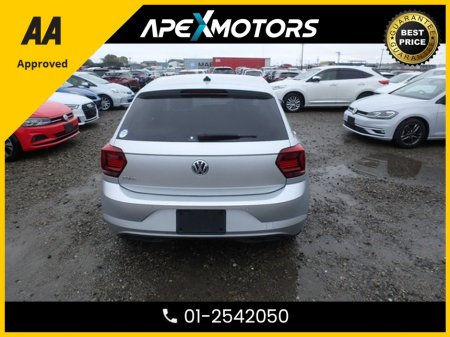 2019 Volkswagen Polo - photo 8