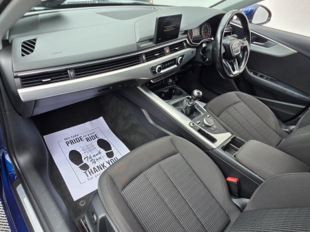 2016 Audi A4 - photo 12