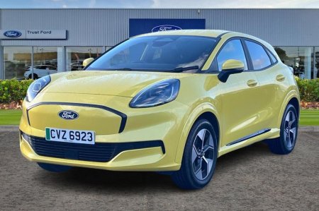 2026 Ford Puma - photo 5