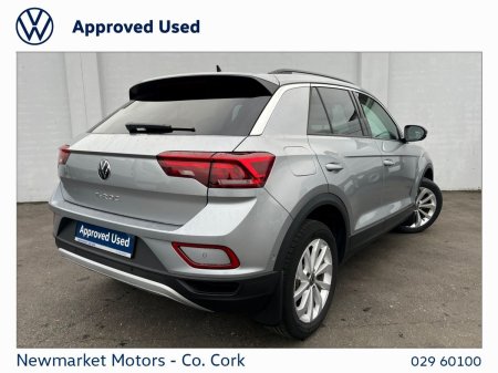 2024 Volkswagen T-Roc - photo 3