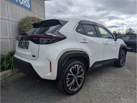 2022 Toyota Yaris Cross - photo 6