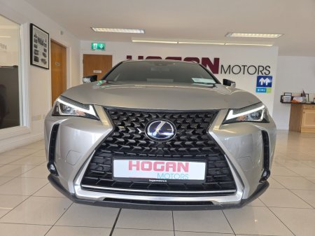 2021 Lexus UX - photo 2