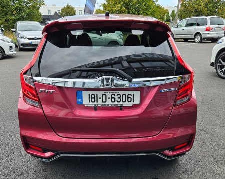 2018 Honda Fit - photo 6