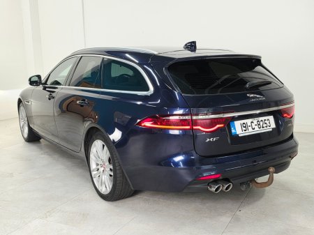 2019 Jaguar XF - photo 14