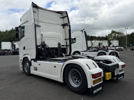 2026 SCANIA 500S - photo 4