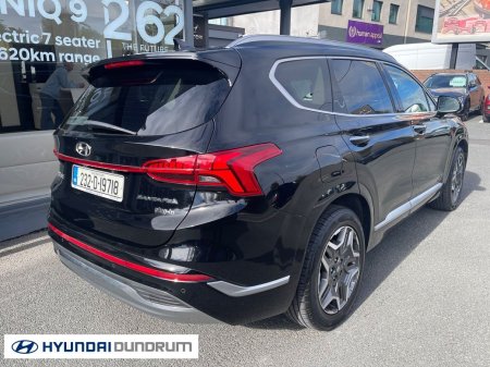 2023 Hyundai Santa Fe - photo 4