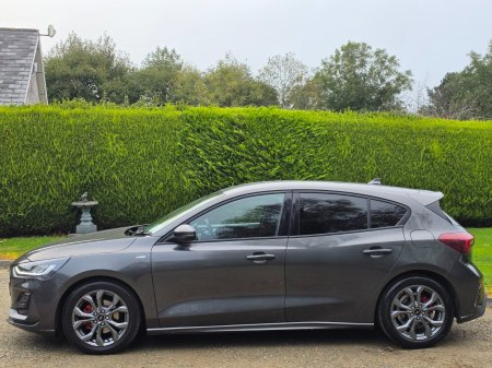 2025 Ford Focus - photo 14
