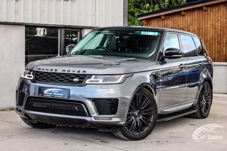 2019 Land Rover Range Rover Sport 3.0D SDV6 306 PS 4WD Auto HSE
