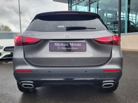 2027 Mercedes-Benz GLA - photo 13