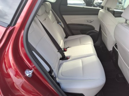 2026 Hyundai Tucson - photo 6