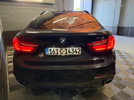 2016 BMW X6 - photo 4