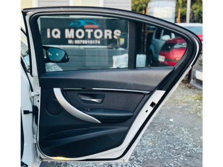 2016 BMW 3-Series - photo 5